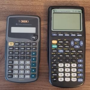 Scientific calculators